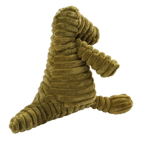 Vocal Animal Plush for Pet Dog Molar Teeth Cleaning Training - Image 5