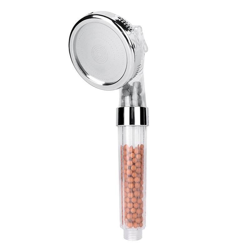 Three-speed Anion Supercharged Filtering Shower Head Nozzle - Image 10