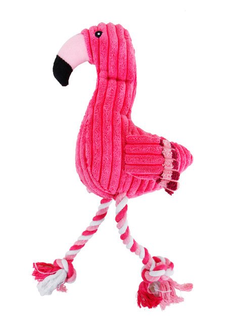Vocal Animal Plush for Pet Dog Molar Teeth Cleaning Training - Image 10