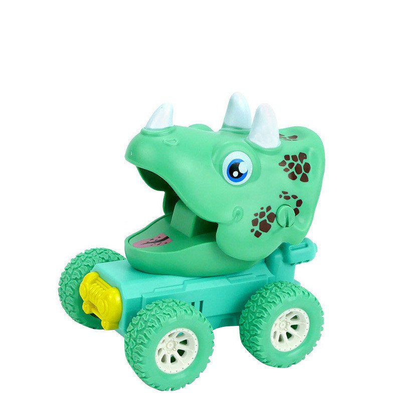 Dinosaur Push Car Sliding Animal Toy Car - Image 10