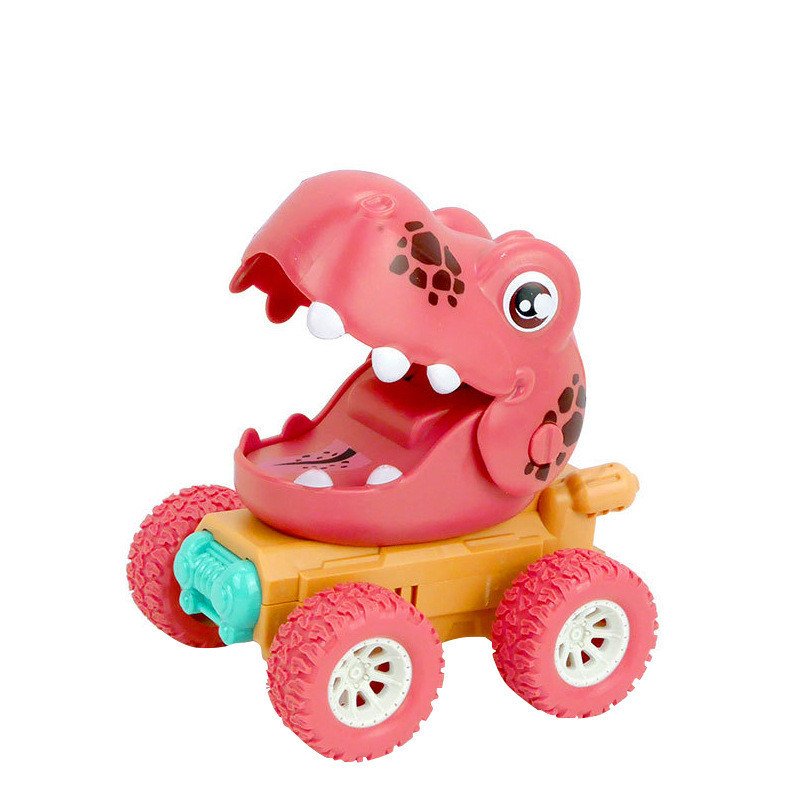 Dinosaur Push Car Sliding Animal Toy Car - Image 8