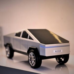 Tesla Car Speakers
