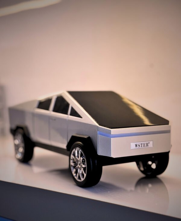 Tesla Car Speakers
